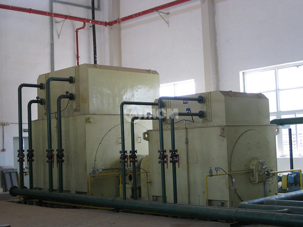 Transformer and motor test unit II